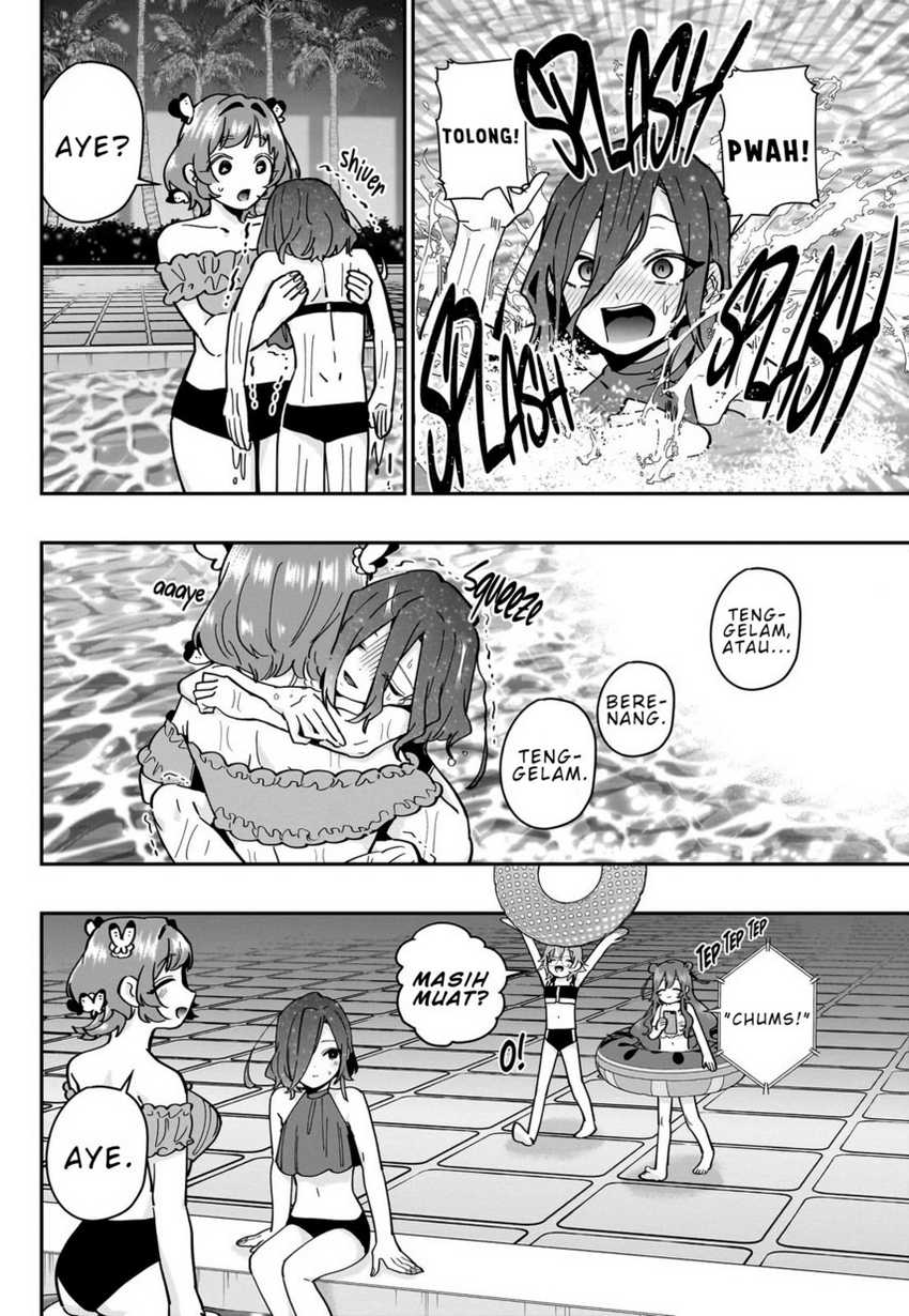 Kimi no Koto ga Dai Dai Dai Dai Daisuki na 100-ri no Kanojo Chapter 127 Gambar 12